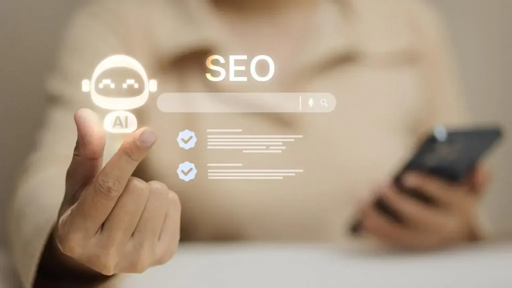 AI search optimization in 2026