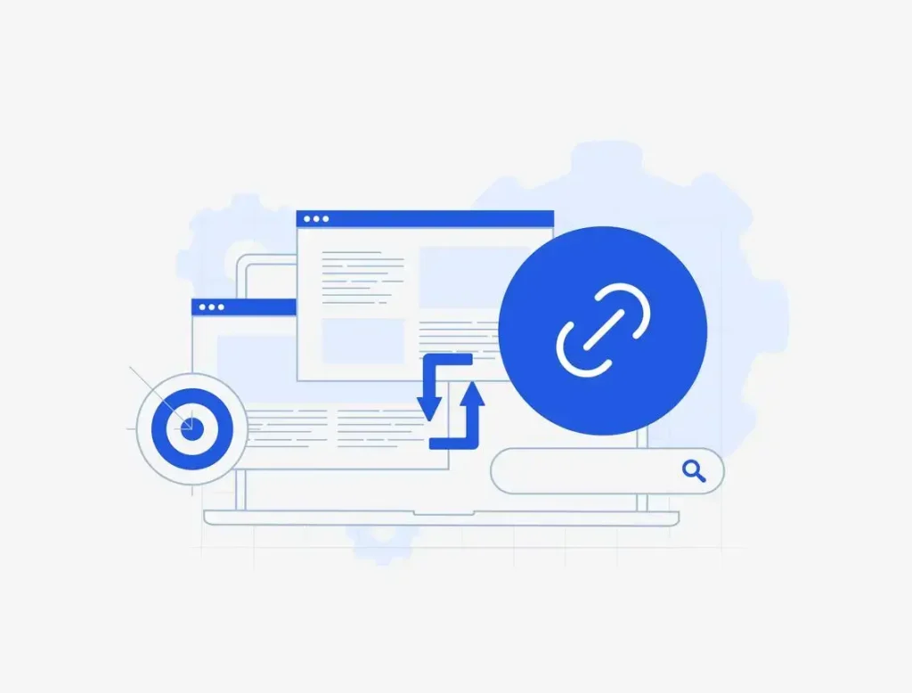 Backlink building and SEO performance tracking