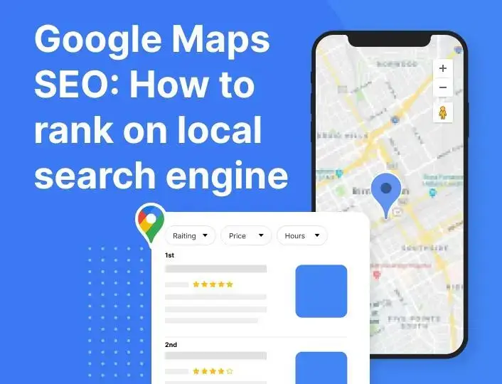 Local SEO and Google Business Profile optimization