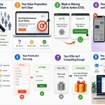 Why Your Website Gets Traffic But No Leads