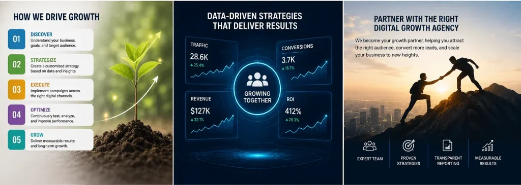 What Is a Digital Growth Agency
