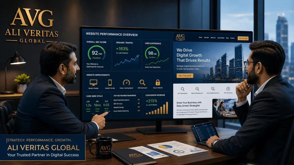 Website Development