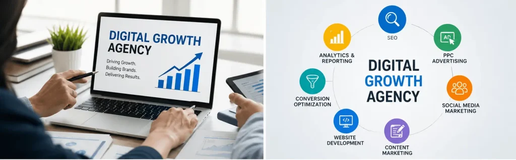 What Is a Digital Growth Agency