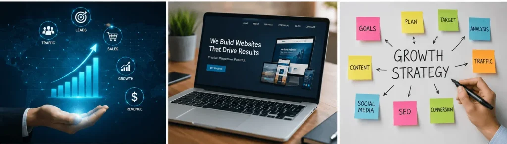 What Is a Digital Growth Agency